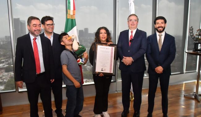 IMPI otorga registro oficial al “Pato Merlín” como marca en México