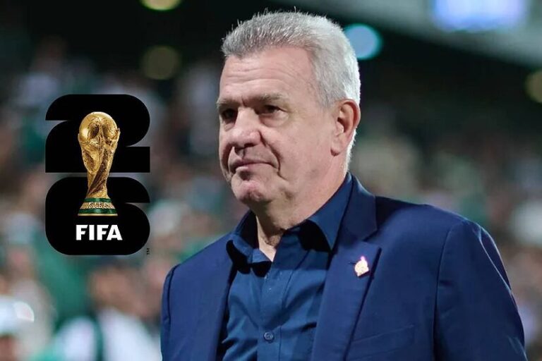 Javier Aguirre en el Top 10 de técnicos mejor pagados del Mundial