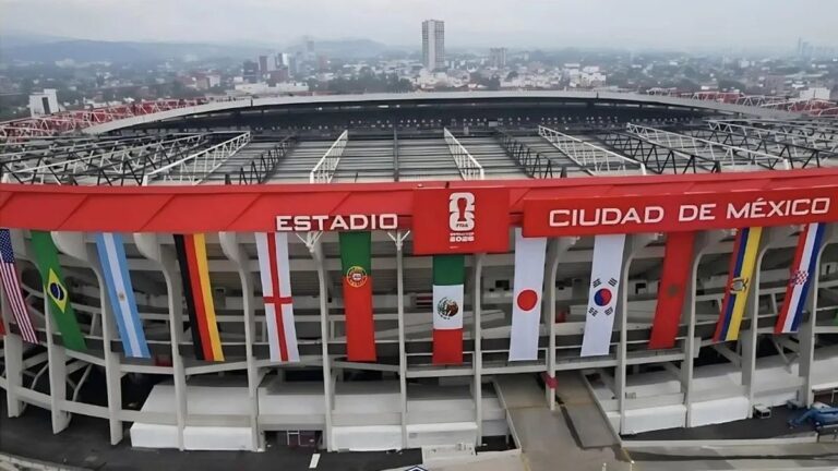 Marchas y cierres viales- así estará la CDMX por la inauguración del Mundial