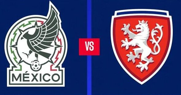 México vs Chequia- fecha, hora y dónde ver en TV abierta