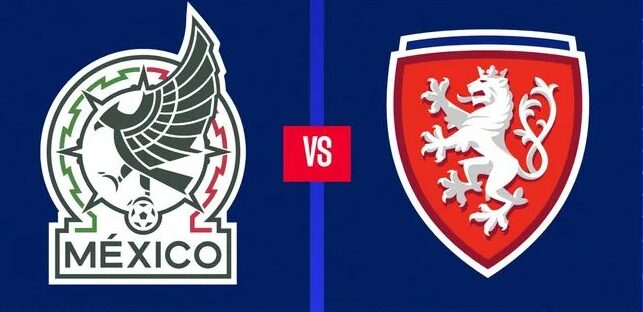 México vs Chequia- fecha, hora y dónde ver en TV abierta