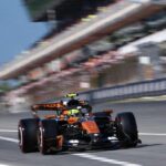 Norris y Russell dominan las prácticas en el GP de Barcelona