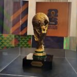 Réplica de Copa Mundial FIFA 2026 llega gratis al Museo Yancuic