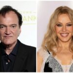 Tarantino y Kylie Minogue juntos en nueva película ‘Tangled Up in Blue’