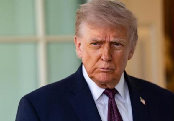 Trump confirma cese al fuego entre Israel y Hezbolá este lunes