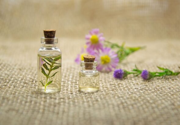 aromaterapia