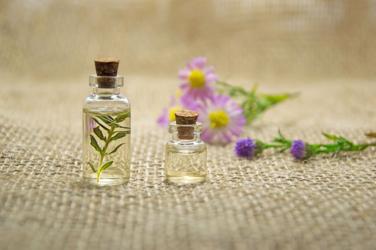 aromaterapia