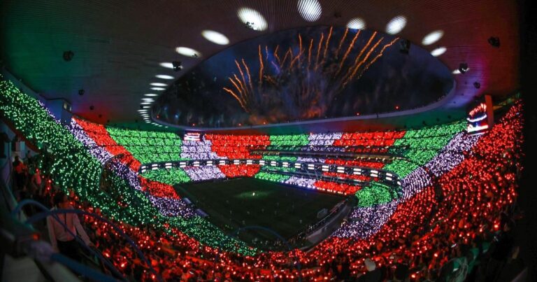 ¿Cuándo juega México? Así sería el partido inaugural del Mundial 2026