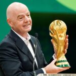 Denuncian a Gianni Infantino ante el COI por Mundial 2026