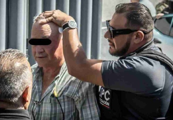 Dictan prisión preventiva a Ernesto Ruffo por caso de presunto huachicol