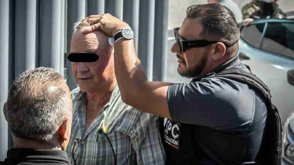 Dictan prisión preventiva a Ernesto Ruffo por caso de presunto huachicol