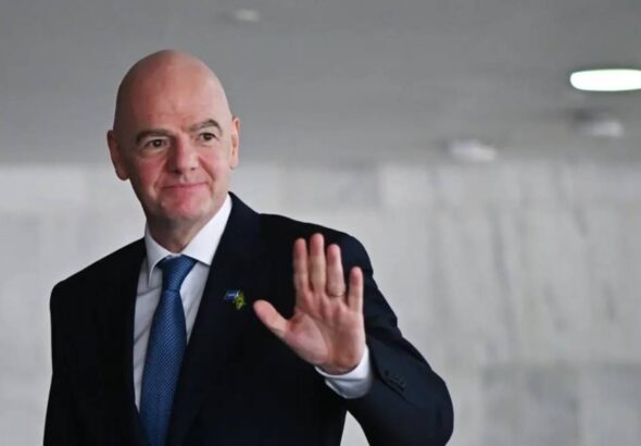 El costo ambiental del Mundial- los vuelos de Infantino bajo la lupa