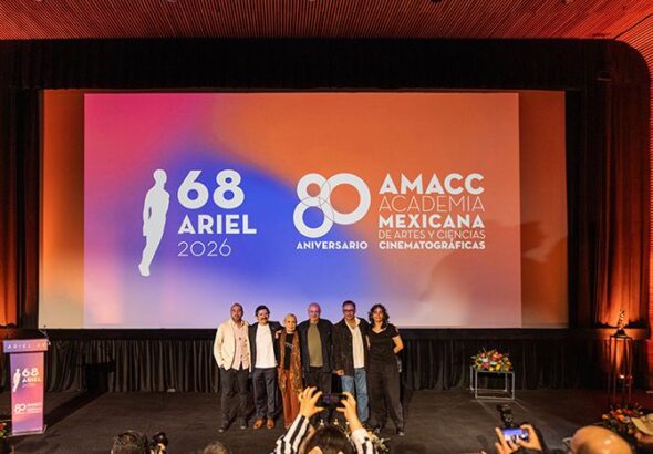 Estas son las películas inscritas para representar a México en los Óscar y los Goya