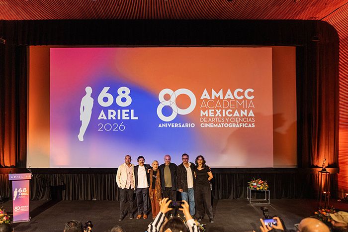 Estas son las películas inscritas para representar a México en los Óscar y los Goya