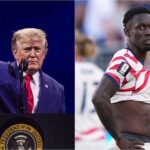 FIFA responde a las críticas por el caso Folarin Balogun y la llamada con Trump