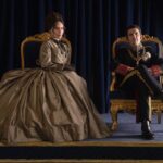 HBO Max revela el impactante primer vistazo de Belinda como la emperatriz Carlota