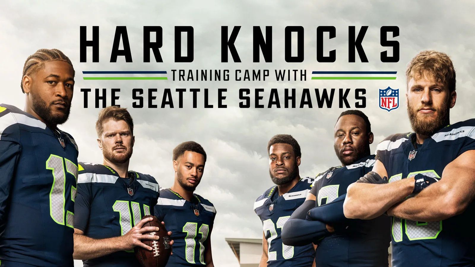 'Hard Knocks' revela a los Seahawks campeones- mira el primer tráiler