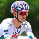 Isaac del Toro sube al tercer lugar del Tour de France 2026