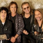 Maná encabezará el show de medio tiempo del México vs Inglaterra