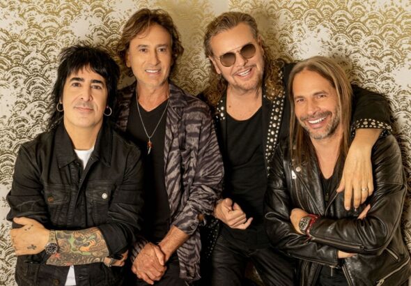 Maná encabezará el show de medio tiempo del México vs Inglaterra