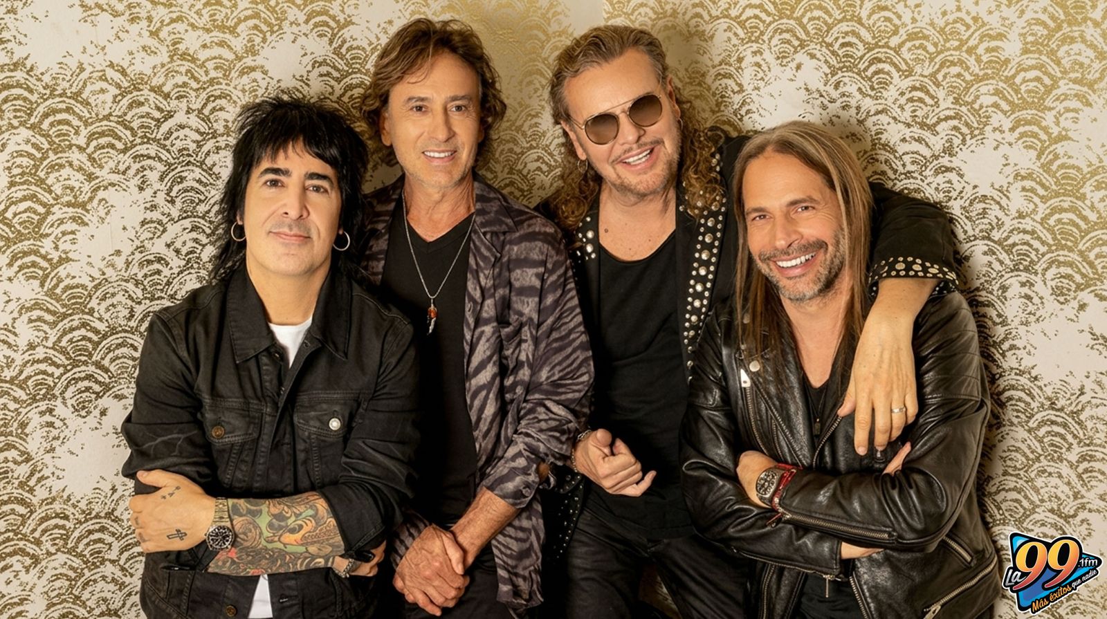 Maná encabezará el show de medio tiempo del México vs Inglaterra