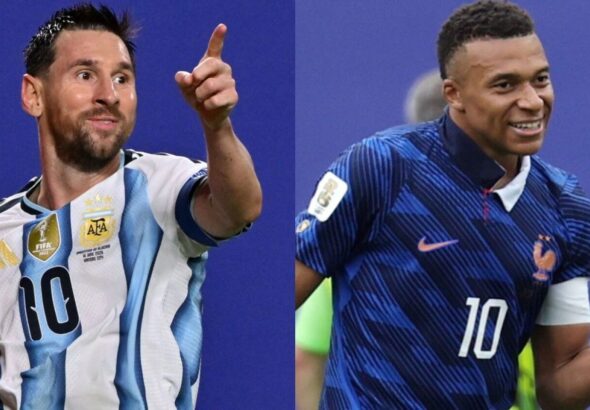 Messi lidera tabla de goleo del Mundial 2026; Mbappé acecha