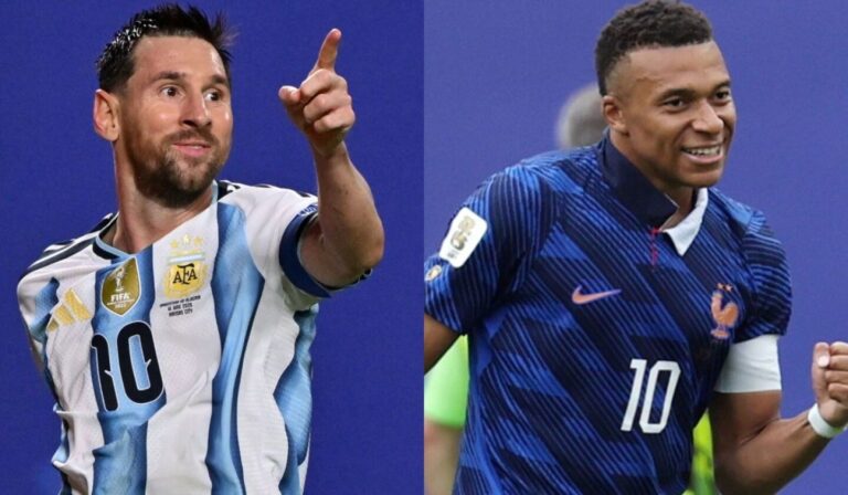 Messi lidera tabla de goleo del Mundial 2026; Mbappé acecha