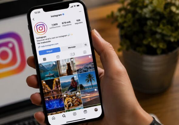 Meta AI ya puede usar tus fotos públicas de Instagram