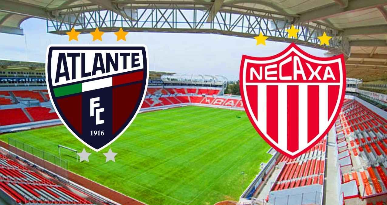 Necaxa vs Atlante- Horario y dónde ver el arranque del Apertura 2026