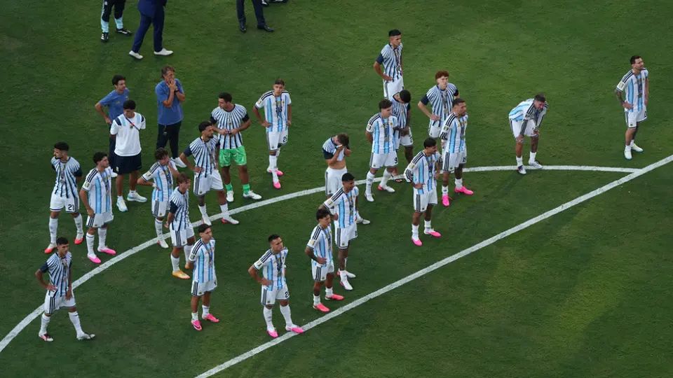 Selección Argentina