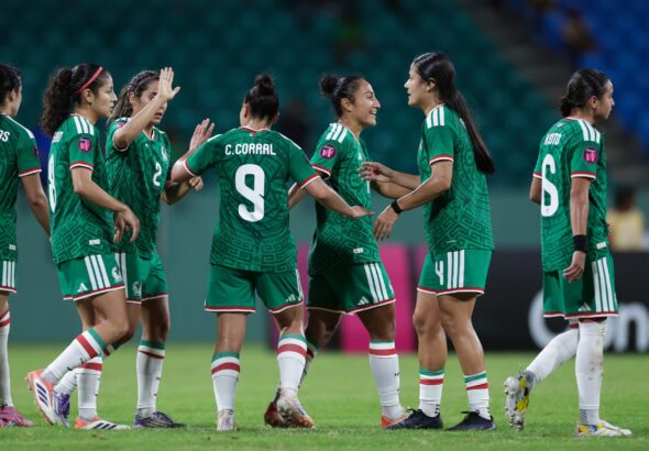 Selección Femenil