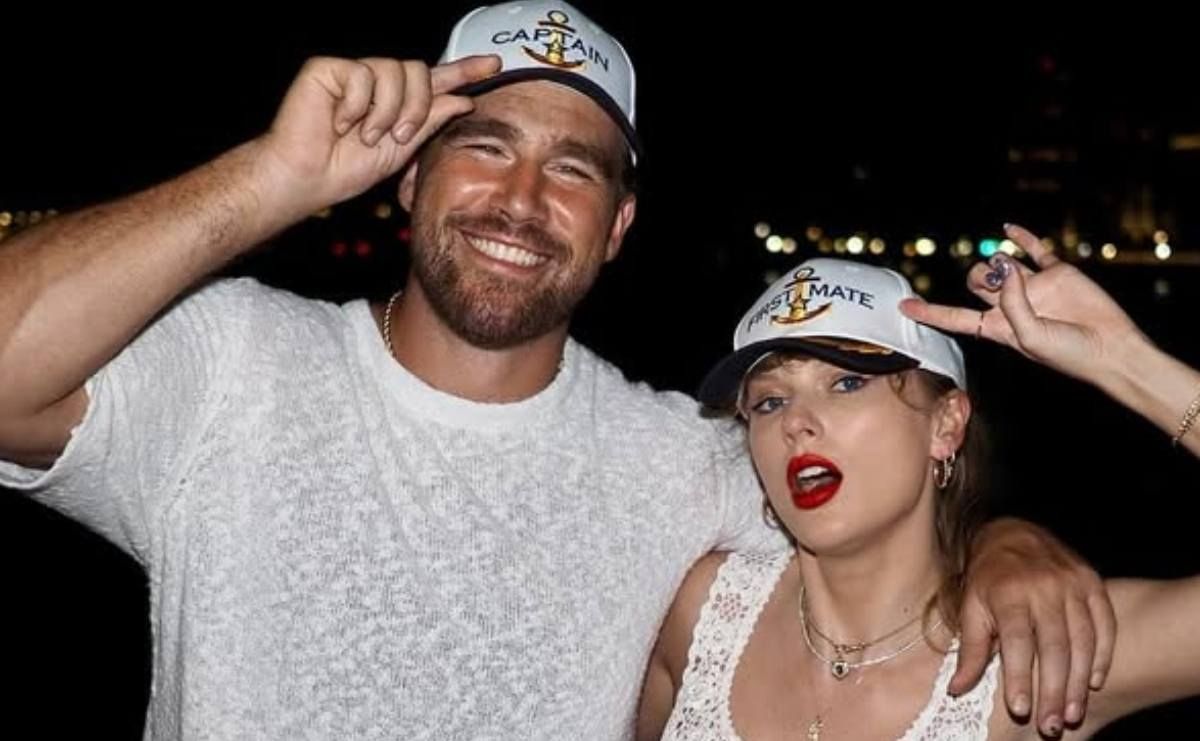 Taylor Swift y Travis Kelce sorprenden con millonaria donación antes de su boda