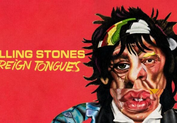 The Rolling Stones regresan con ‘Foreign Tongues’, su nuevo álbum de estudio