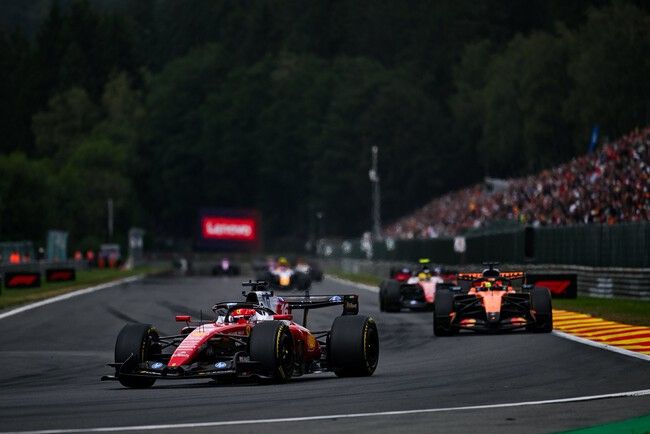 Todo listo para el GP de Hungría 2026- horarios, canales y cómo verlo en vivo
