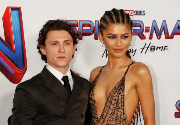 Tom Holland y Zendaya revelan la clave de su historia de amor