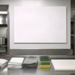 cocina limpia