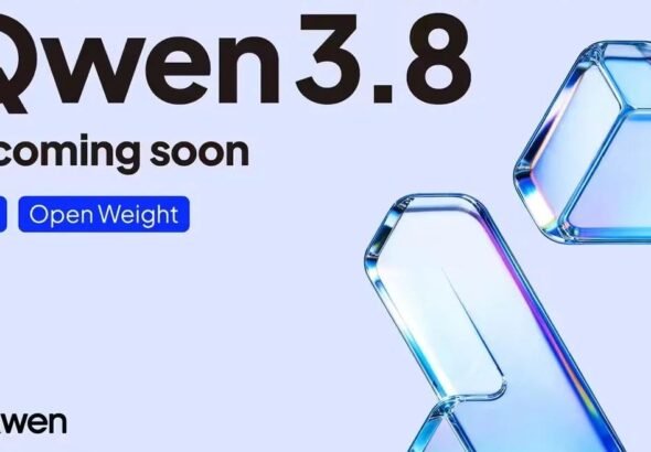 Alibaba lanza Qwen 3.8-Max para competir con OpenAI y Anthropic