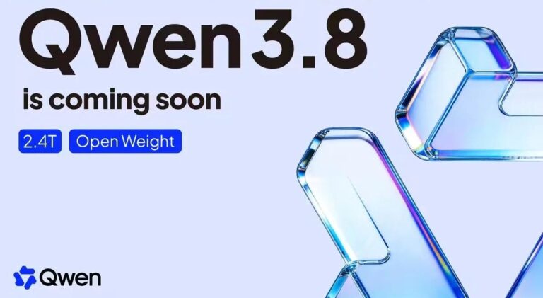 Alibaba lanza Qwen 3.8-Max para competir con OpenAI y Anthropic