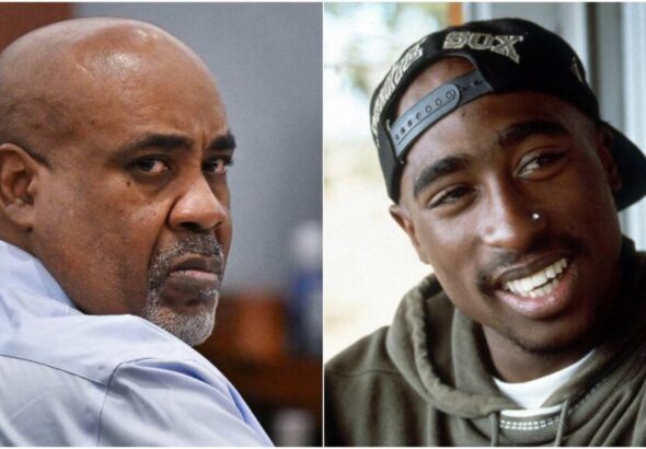 Comienza juicio por asesinato de Tupac Shakur, 30 años después