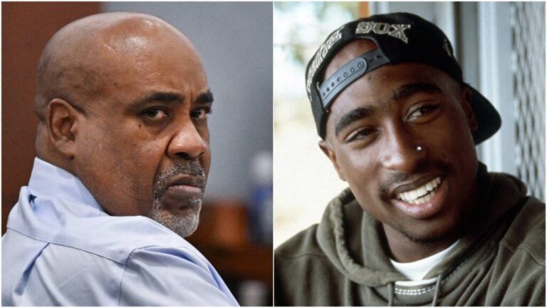 Comienza juicio por asesinato de Tupac Shakur, 30 años después