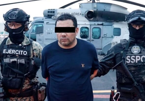 EU acusa al R1 y R2 por tráfico de cocaína y metanfetamina