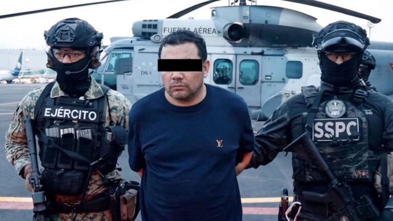 EU acusa al R1 y R2 por tráfico de cocaína y metanfetamina