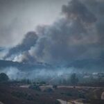 Incendios forestales golpean Europa- Bélgica y Grecia concentran la emergencia