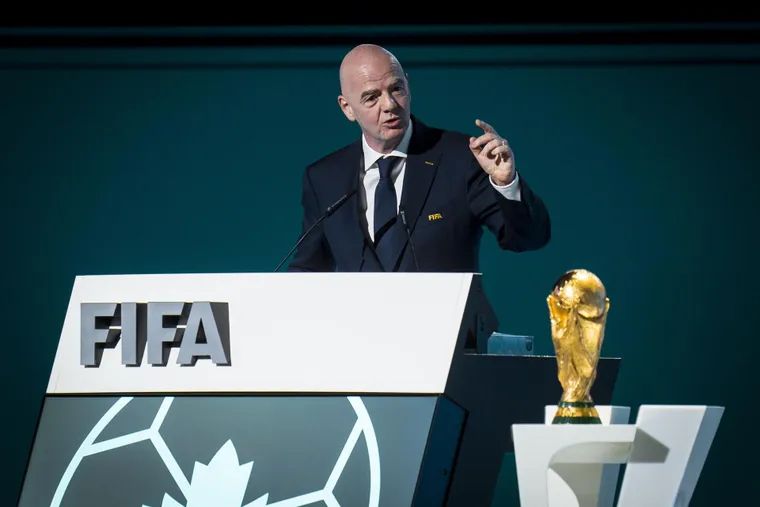 Infantino y el Mundial 2030- ¿una jugada para seguir en FIFA?