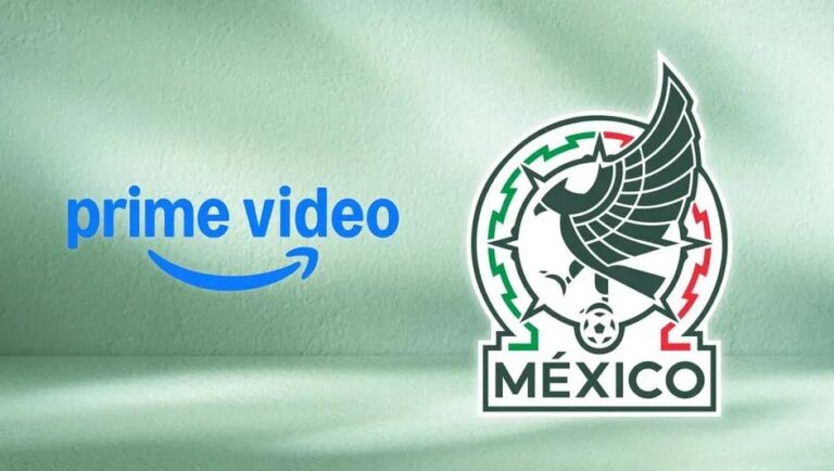 La Selección Mexicana llega a Amazon- estos son los partidos que podrás ver