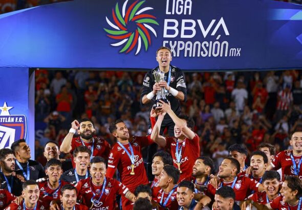 Liga MX- AMFpro fija postura sobre el fin del ascenso y descenso
