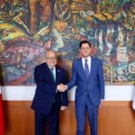 México y Guatemala acuerdan plan de seguridad y conectividad para 2027
