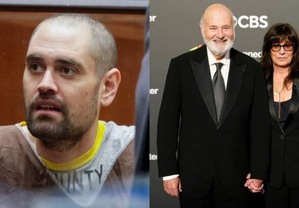 Nick Reiner se declara no culpable por muerte de sus padres