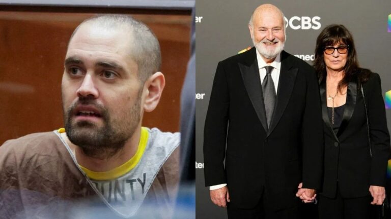 Nick Reiner se declara no culpable por muerte de sus padres