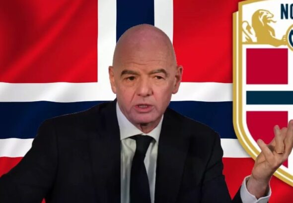 Noruega exige la salida de Infantino y aumenta la presión sobre FIFA